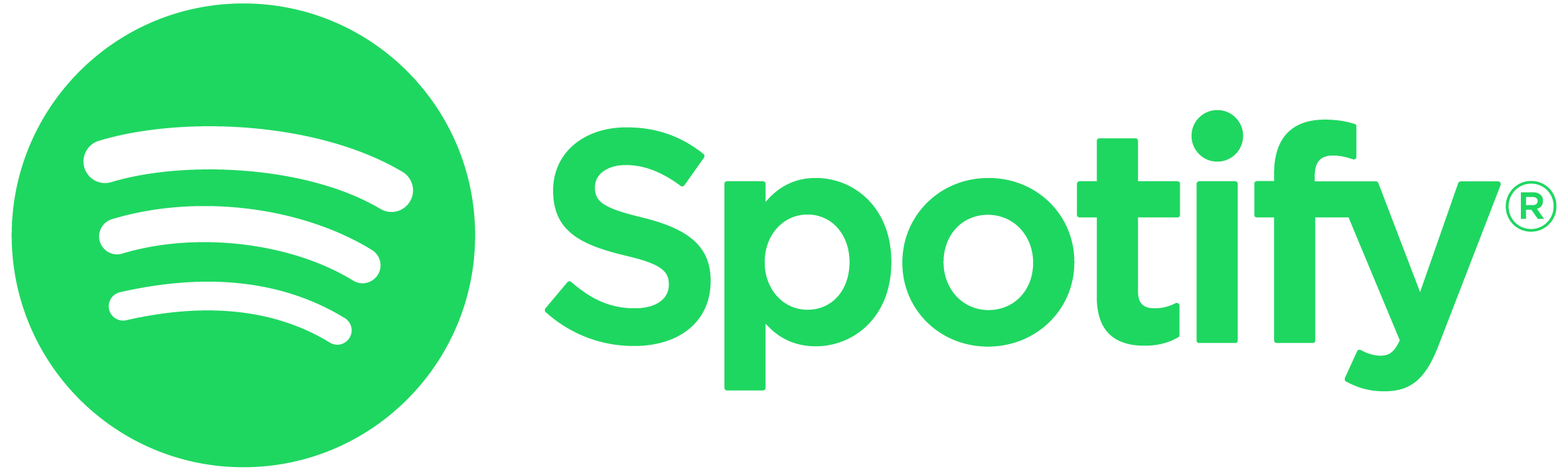 Spotify logo and icon